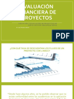 Diapositivas Evaluación Financiera