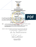 Certificado