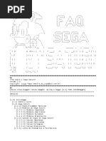 Faq Sega Saturn Port 2 0