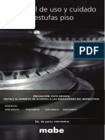 EME7668CSIX0 Manual de Usuario PDF