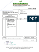 PO - PT. Carsurin - Freegas