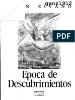 Rivano, Juan - Época de Descubrimientos (OCR) (Por Ganz1912) PDF