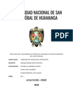 Informe - Seminario Publicidad y Promoción