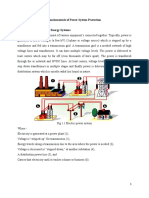 Fundamentals of Power System Protection