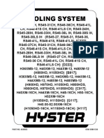 Cooling System: PART NO. 4038565 0700 SRM 1530