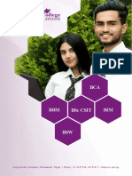 Orchid International College Prospectus PDF