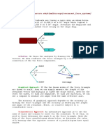 Resultant - HTM Example 1:: Solution