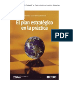 12) Sainz, Jose Maria. (2009) - Capítulo 9 en El Plan Estratégico en La Práctica. México Cap. ESIC, Pp. 325-330