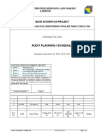 SP53-1074.19.01 Audit Planning Schedule List