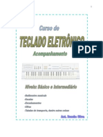 Curso de Teclado Iii