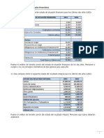 Ejercicios1 Analisis de Estados Financieros-2 PDF