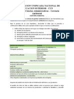 Auditoria-Ambiental TRABAJO