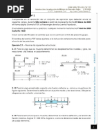 Ejercicios de Elemento Finitos