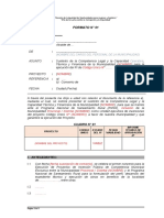 Formato 01 Informe Sustento Uei