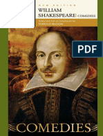 Harold Bloom - William Shakespeare - Comedies PDF