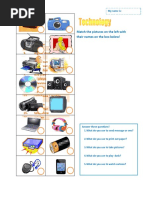 Technology Activities Promoting Classroom Dynamics Group Form - 46578