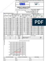 1.direct Shear Test 77+470 RHS