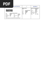 Boarding Pass PDF