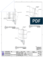 Miter Drawing Details For Anchor Blocks