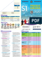 Leaflet SM S1 UNY 2020