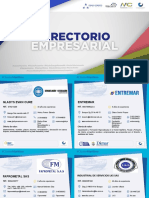 Directorio Empresarial 1