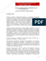 Diagnóstico Estatégico 2016 Pedernales PDF