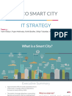 Cisco Smart City: It Strategy