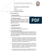 Conflicto Socioambiental - FJMP