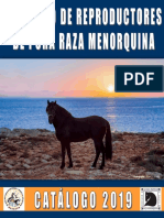 Catalogo de Caballos PDF