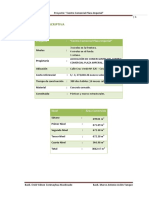 Capitulo 1 - Memoria Descriptiva