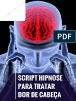 Hipnose para Tratar Dor de Cabeça