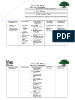 Plan de Estudio