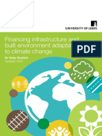 Infrastructure Finance Summary