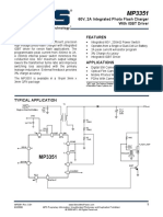 60V, 2A Integrated Photo Flash Charger With IGBT Driver: The Future of Analog IC Technology