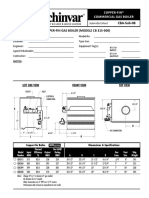 Copper-Fin Gas Boiler (Models CB 315-500) : CBA-Sub-08