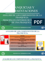 Franquicias y Representaciones