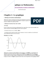 Mathematica Graphiques