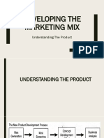 Marketing Mix