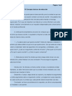 10 Consejos Básicos de Redacción