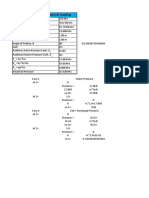 Soil and Water Loadings