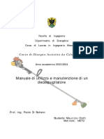 Manuale Del Decespugliatore PDF