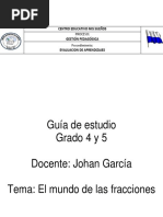 Guía de 4° y 5° PDF