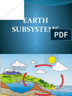 Earth Subsystems