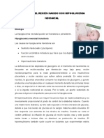 Atención Del Recién Nacido Con Hipoglucemia Neonatal