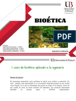 Bioética