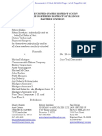 Potter v. Madigan Complaint 20 CV 4675