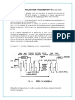 Proceso de Produccion de Dodecilbenceno