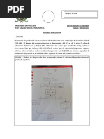 Segunda Evaluación Ingeniería de Procesos 17.03.2019