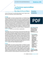 Fracturas Supracondilea de Humero 1