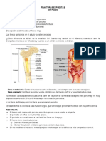 Fracturas Expuestas